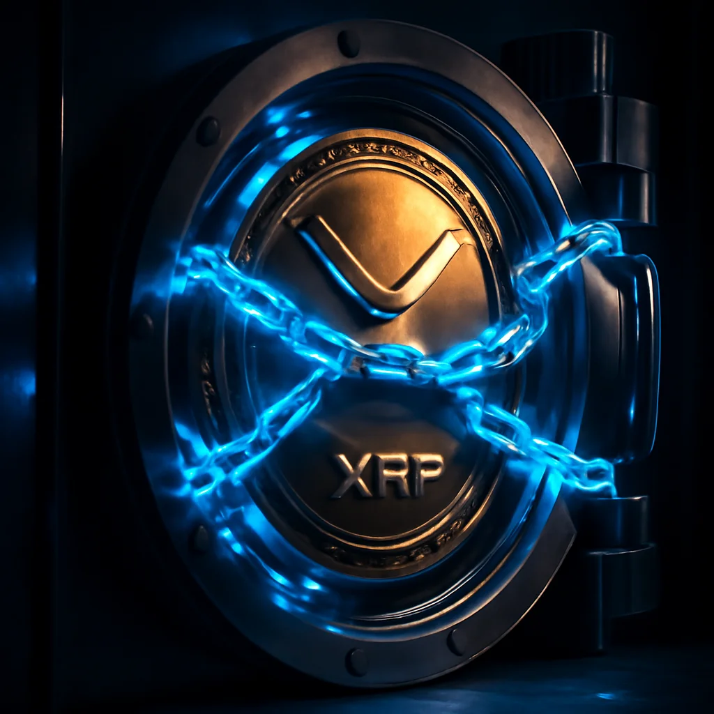 Ripple verrouille 700M XRP en escrow : ce que ça change vraiment