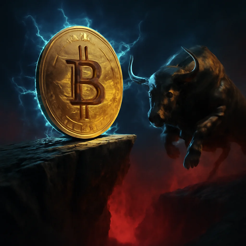 Bitcoin à 67K : piège à bulls ou plancher béton ?