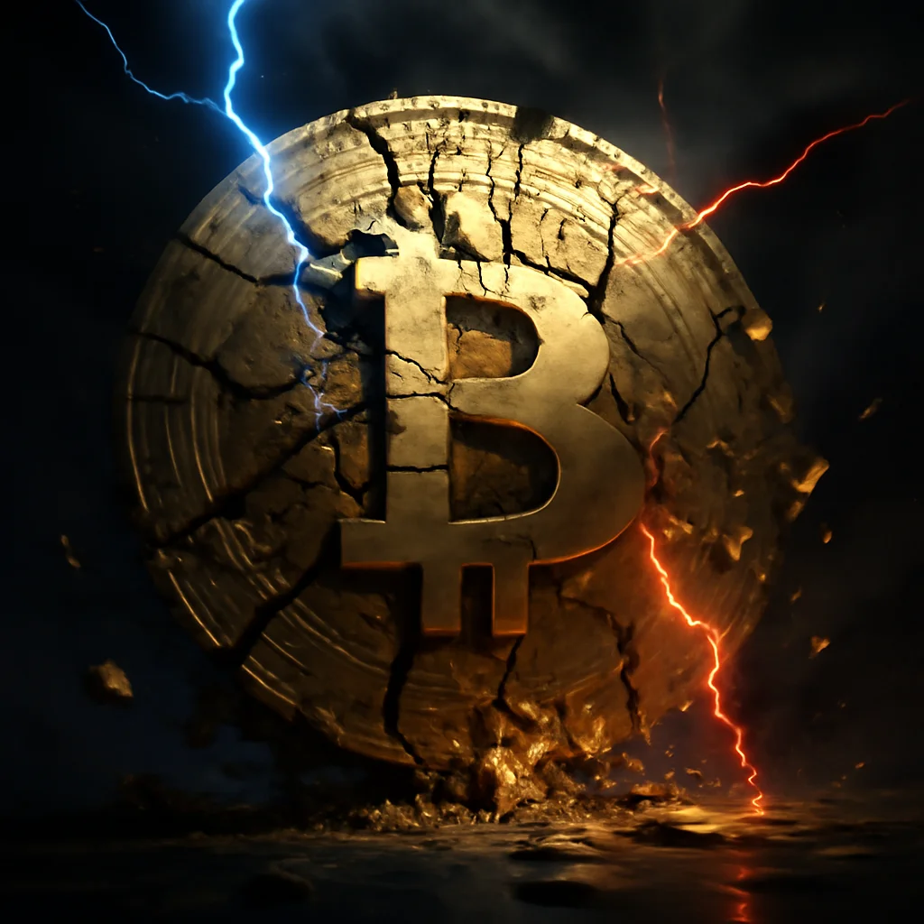 Bitcoin ETFs : encore 648M$ de sorties, la peur s'installe