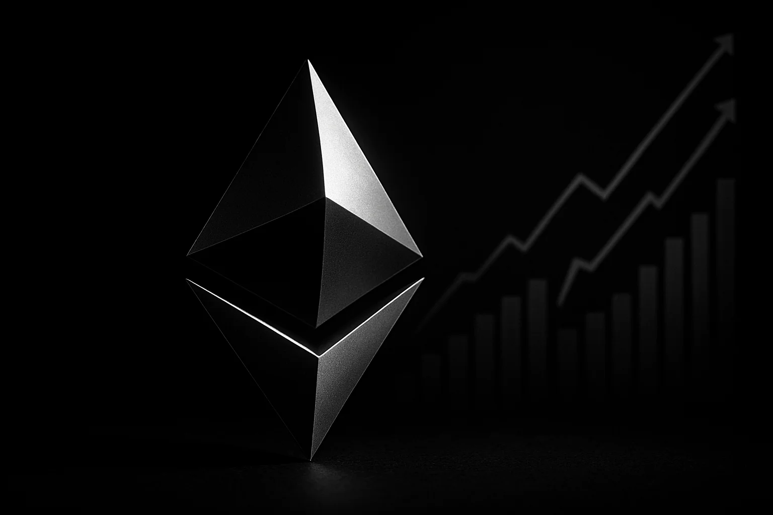 Ethereum : record historique de transactions, prix toujours en berne