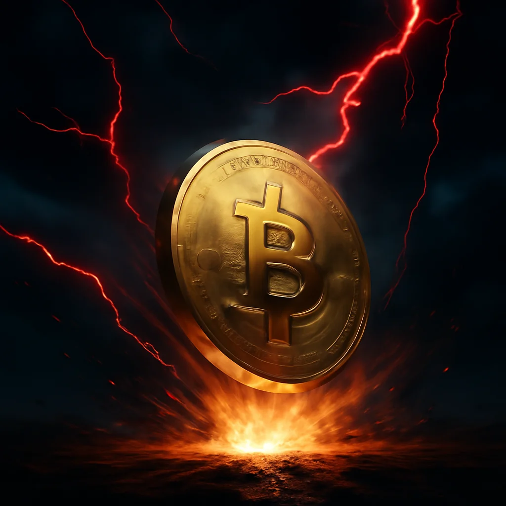 Bitcoin ETFs : -1,42 milliard en une semaine, mai 2026 restera noir