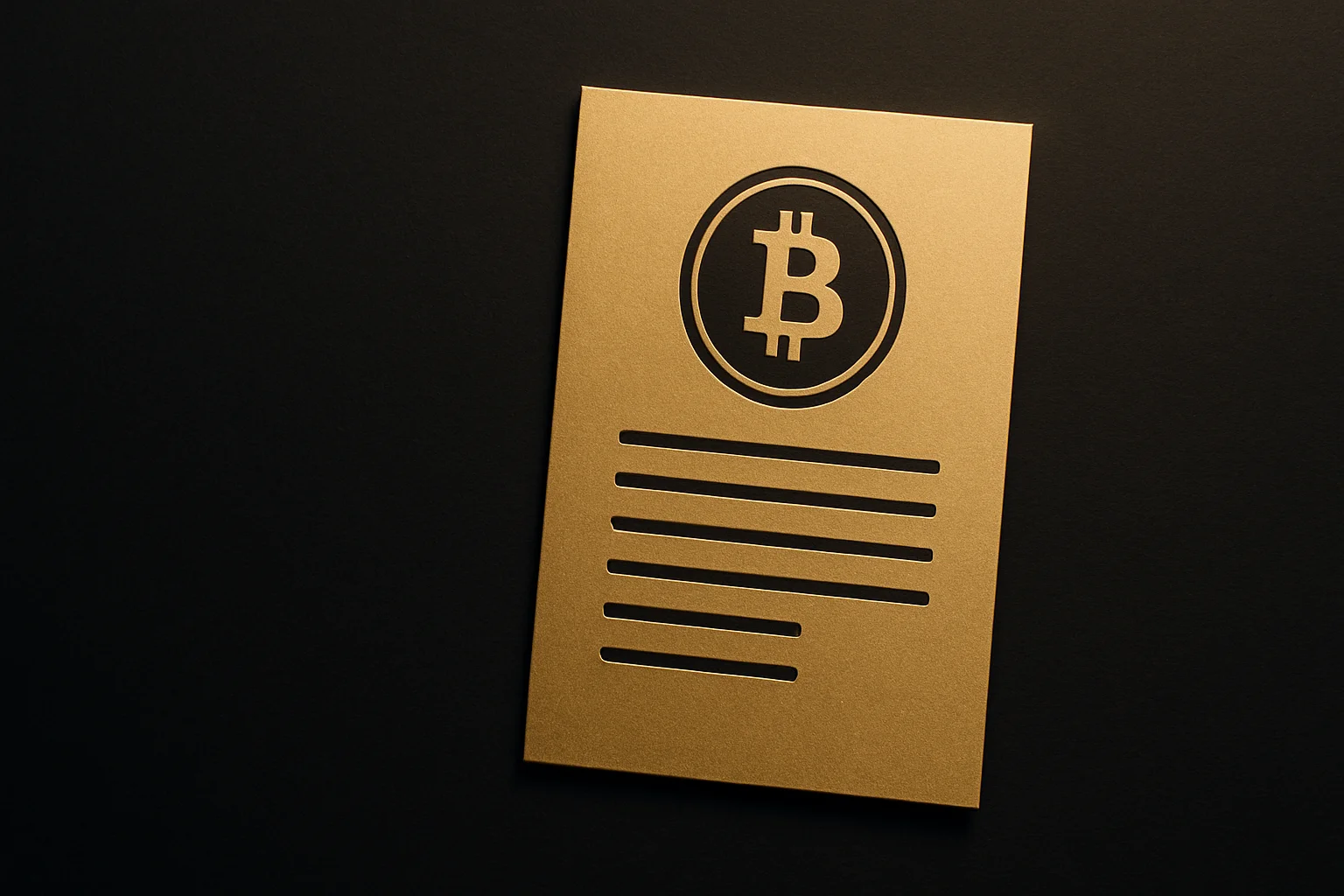 CLARITY Act : Washington veut en finir, et vite