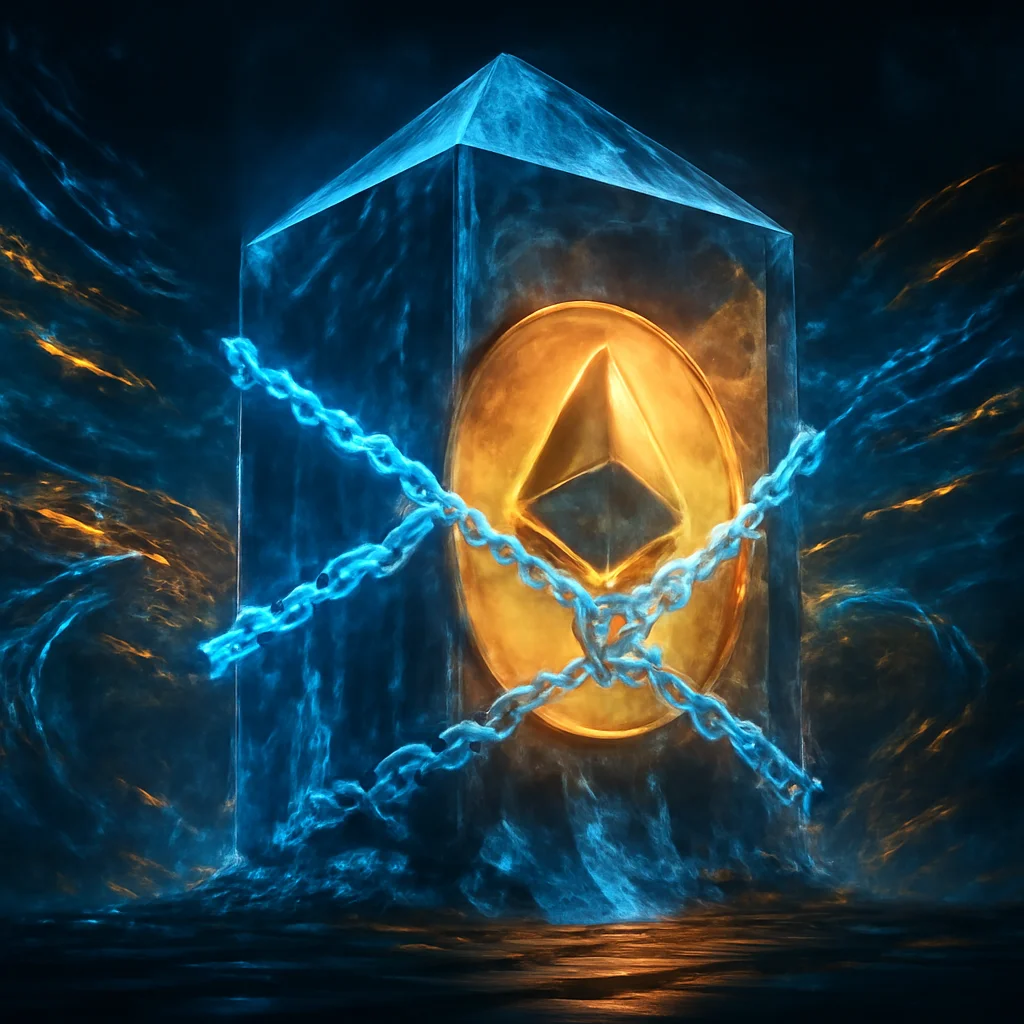 Bitmine stake 190 800 ETH de plus — 88 % de ses avoirs bloqués