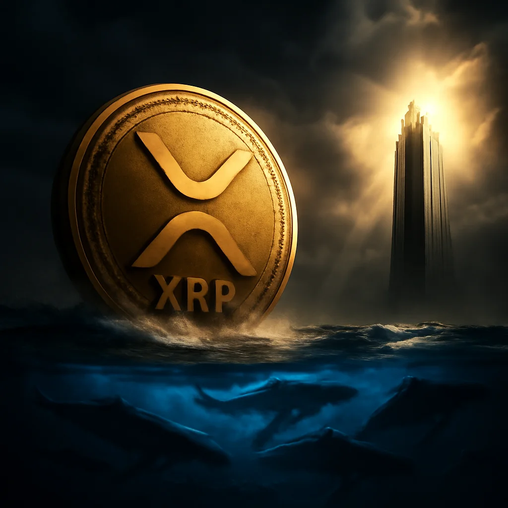 XRP : les baleines accumulent en silence pendant que Wall Street file un ETF