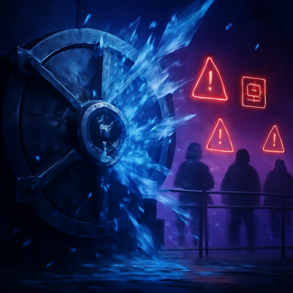 Iran : 344M$ USDT gelés, des wallets liés au Hamas et aux Gardiens de la Révolution