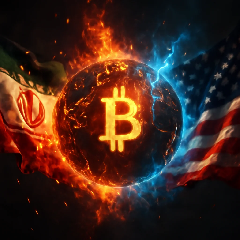 Iran, Bitcoin et Trump : le chaos géopolitique secoue les marchés