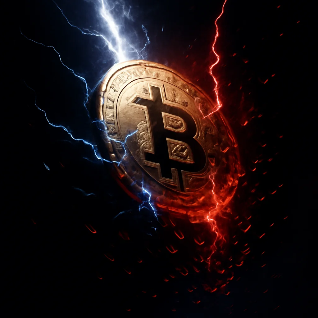 Bitcoin chute à $59K : macro, IA et ETFs font craquer le marché