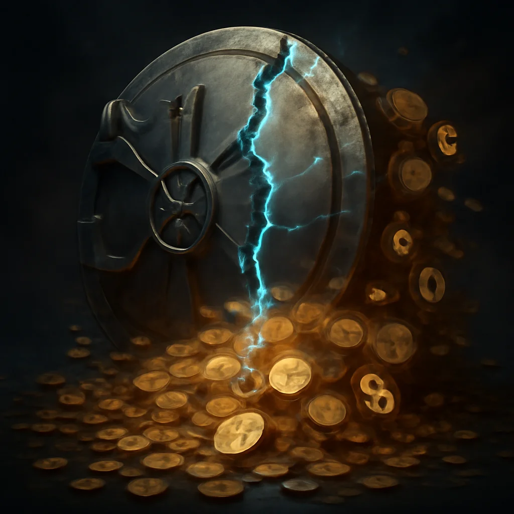 Stablecoins : 305 milliards de capi mais les transferts chutent de 19%