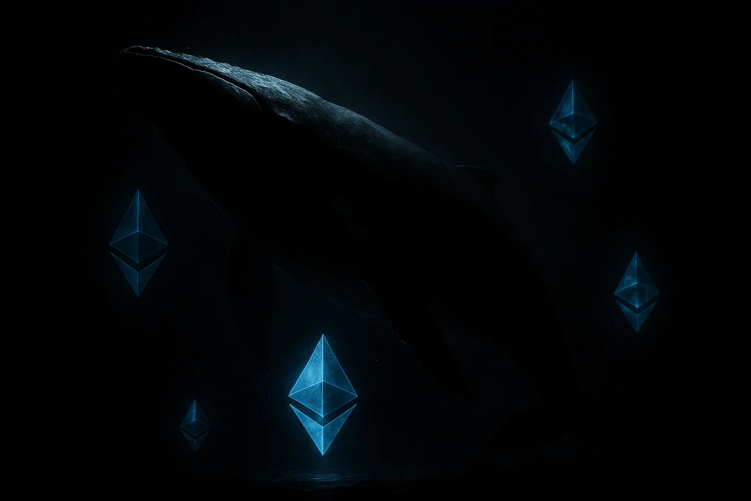Ethereum tient bon malgré 8 000 ETH vendus par les baleines