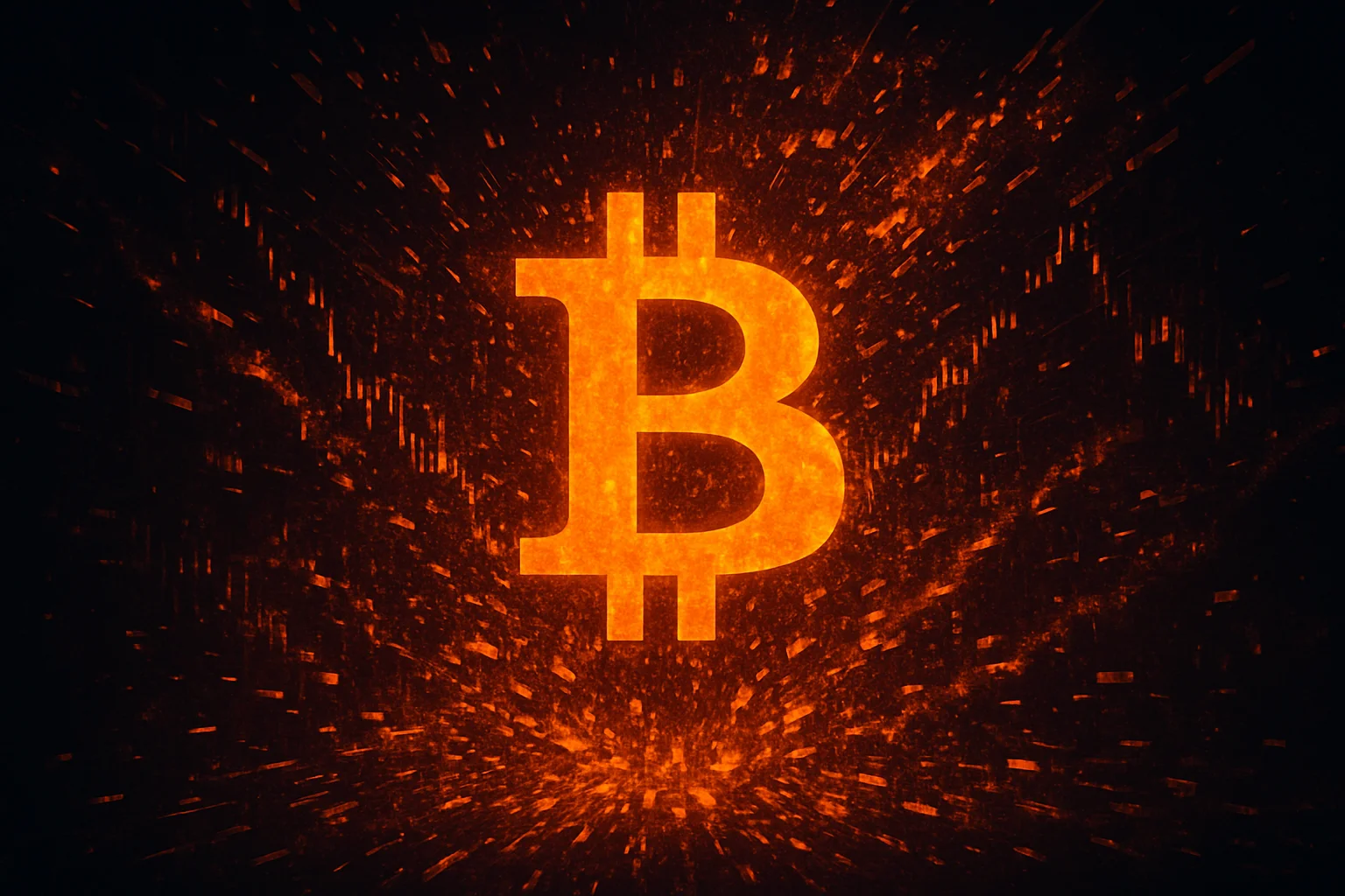 Bitcoin à 62 000$ sous pression : inflation et Iran font trembler le marché