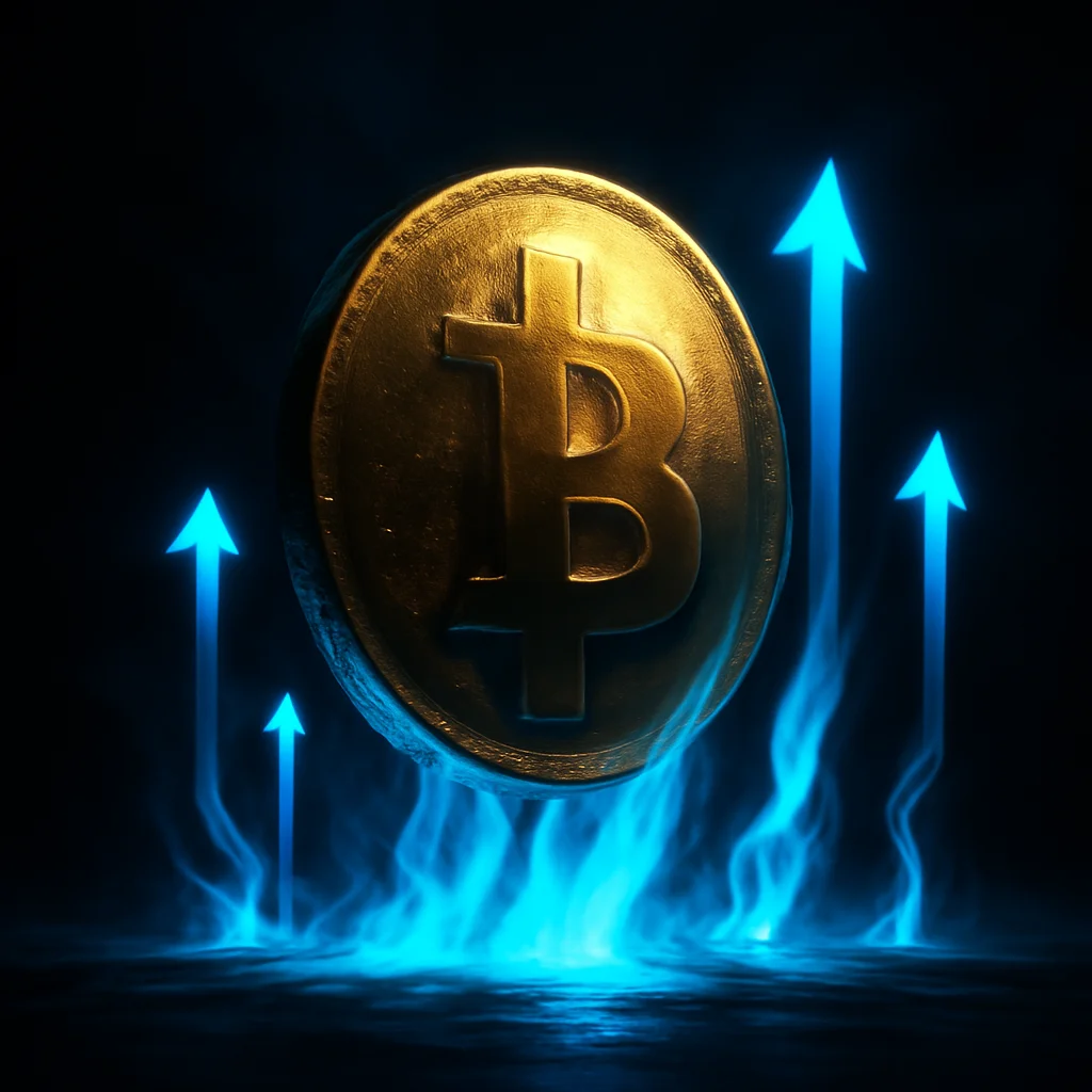 Bitcoin repasse $82K, 6 semaines de flux entrants de suite