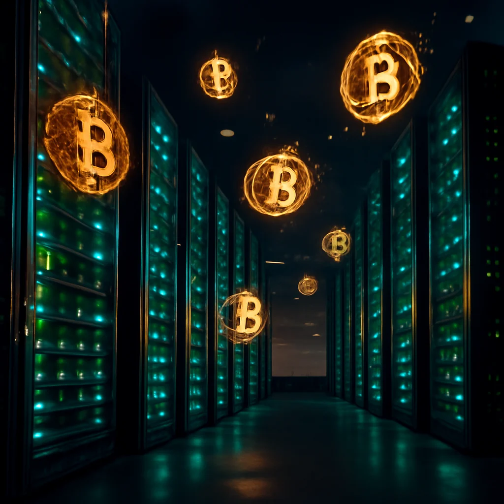 Hut 8 signe un bail de 9,8 milliards pour son data center IA au Texas