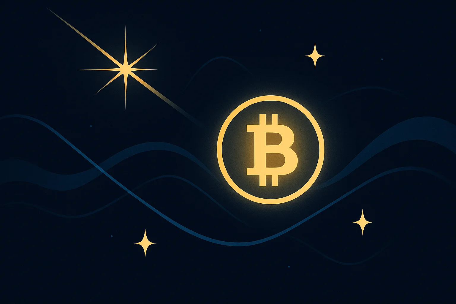 Bitcoin et quantique : il faudrait l'énergie d'une étoile pour l'attaquer