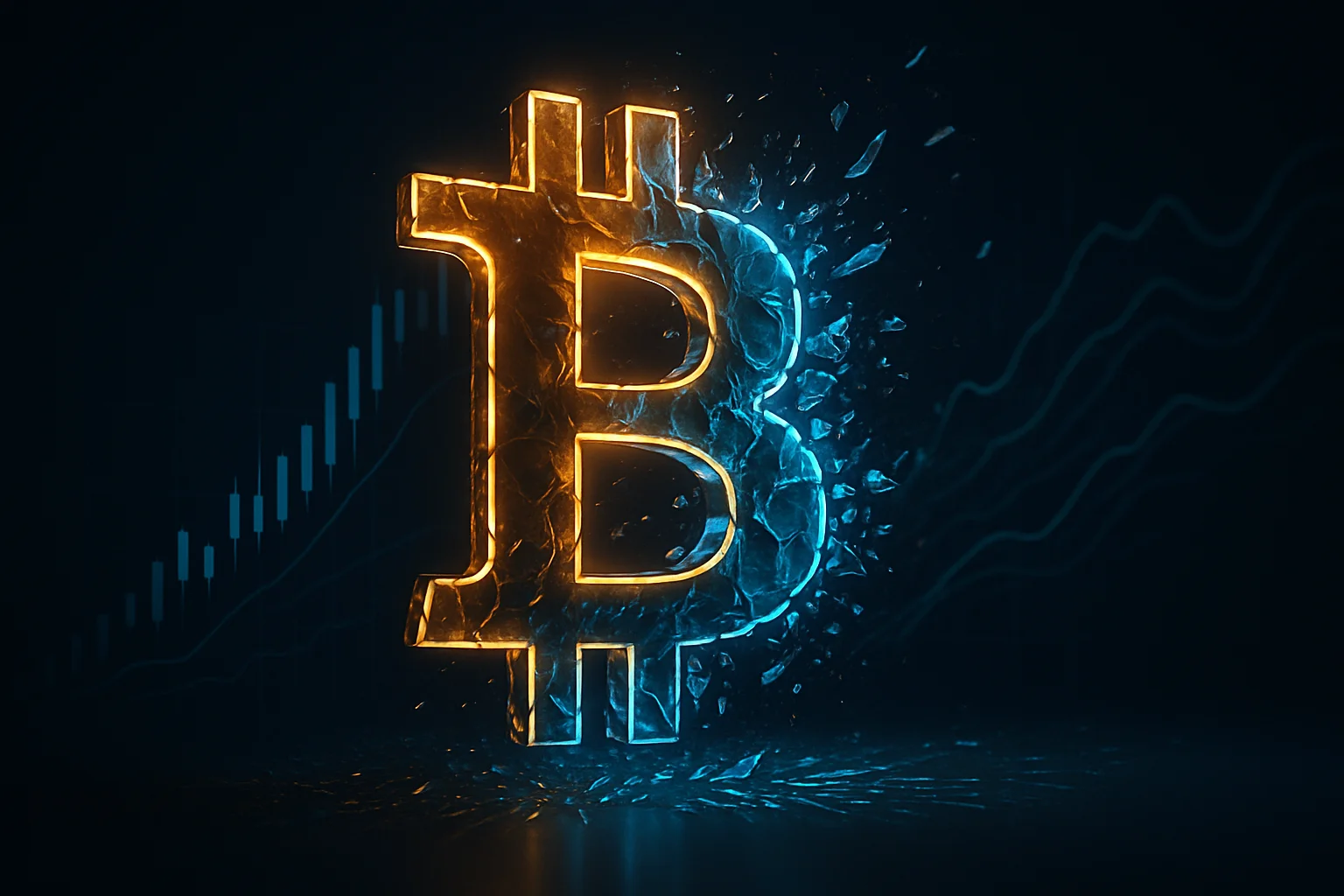 Bitcoin à 67K : quatre chiffres US vont tout décider cette semaine