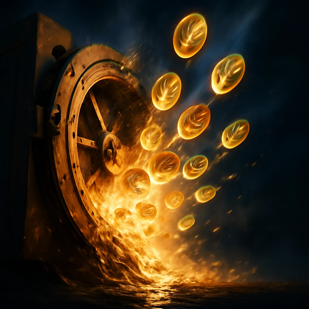 XRP Ledger dépasse Ethereum sur les RWA avec 1,5 Md$ d'entrées