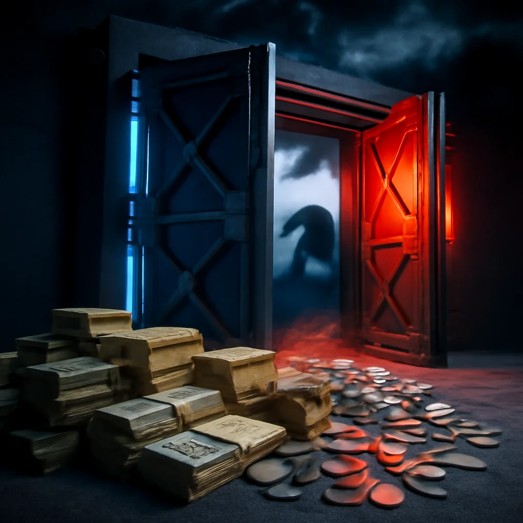 James Wynn passe en mode bunker : short sur actions, cash en main