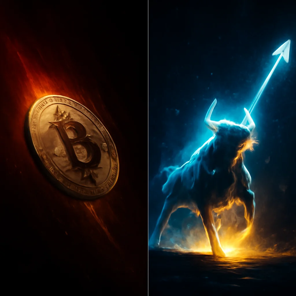 Bitcoin recule à 80 000 $ pendant que le S&P 500 bat des records
