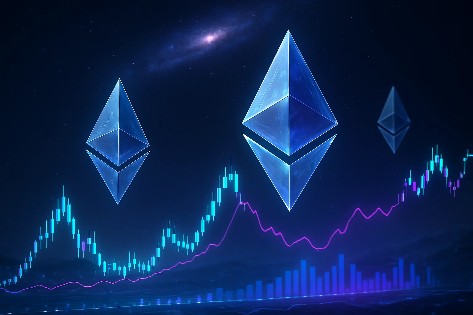 Ethereum coincé sous 2 100 $ : les 3 000 $ sont une autre galaxie