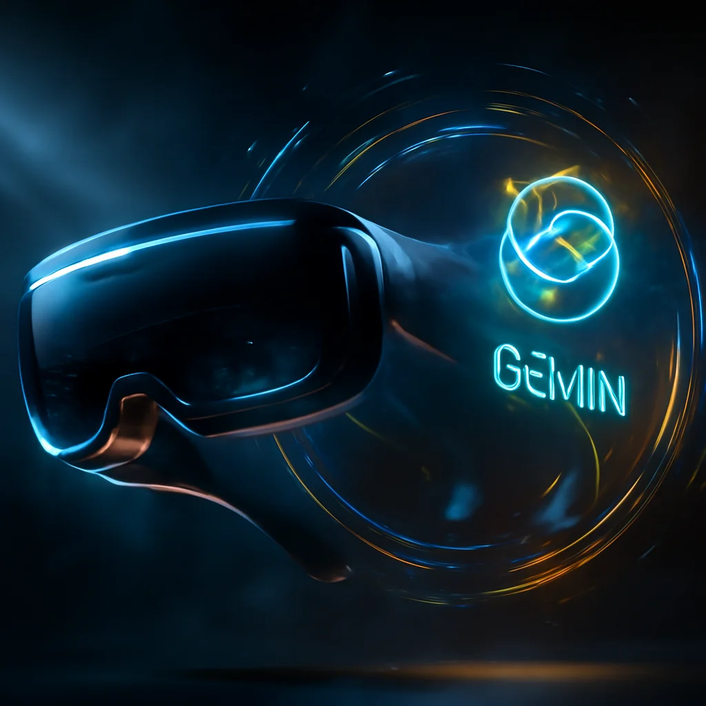 Google prépare des lunettes Android XR pour 2026, Gemini à bord