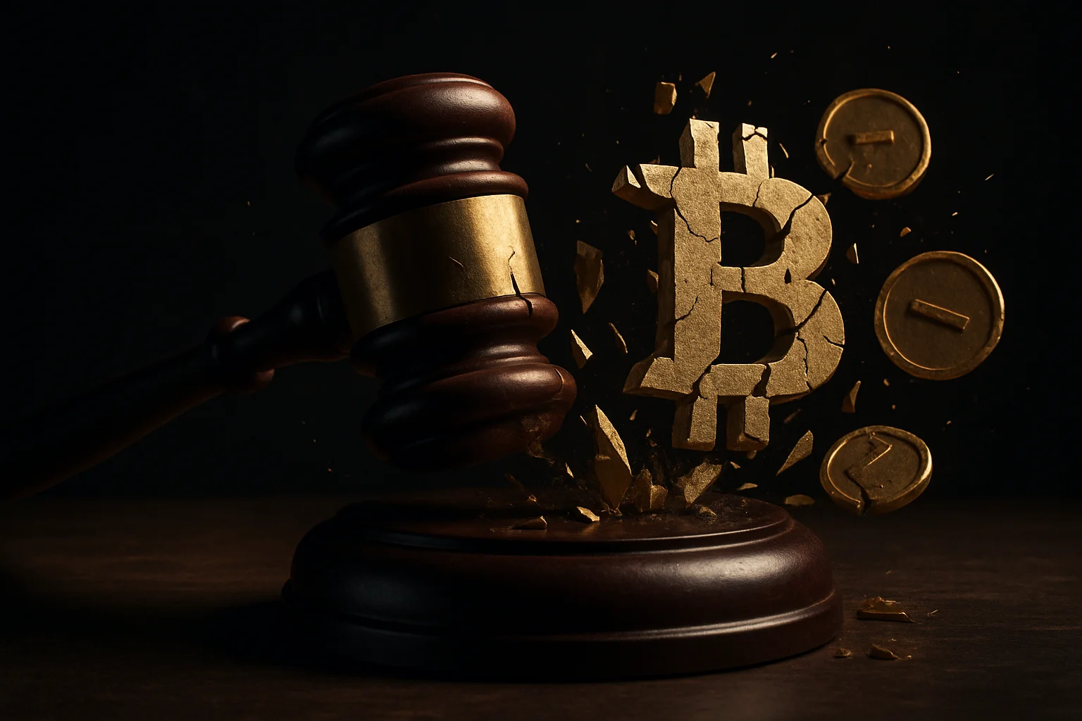 23 ans de prison pour le créateur de la Meta 1 Coin, une arnaque à 20M$