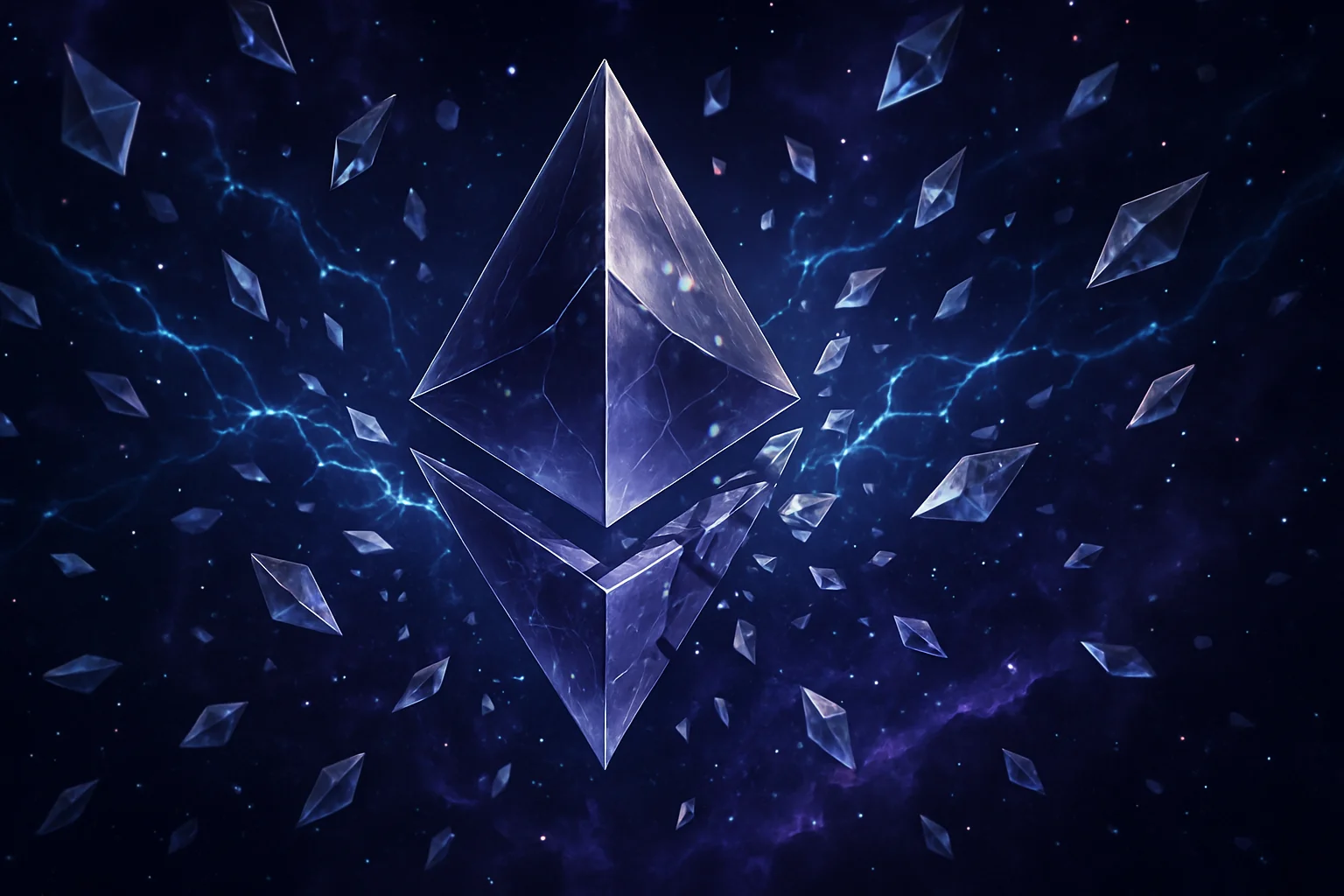 Bitmine avale 5% d'Ethereum : la décentralisation en danger