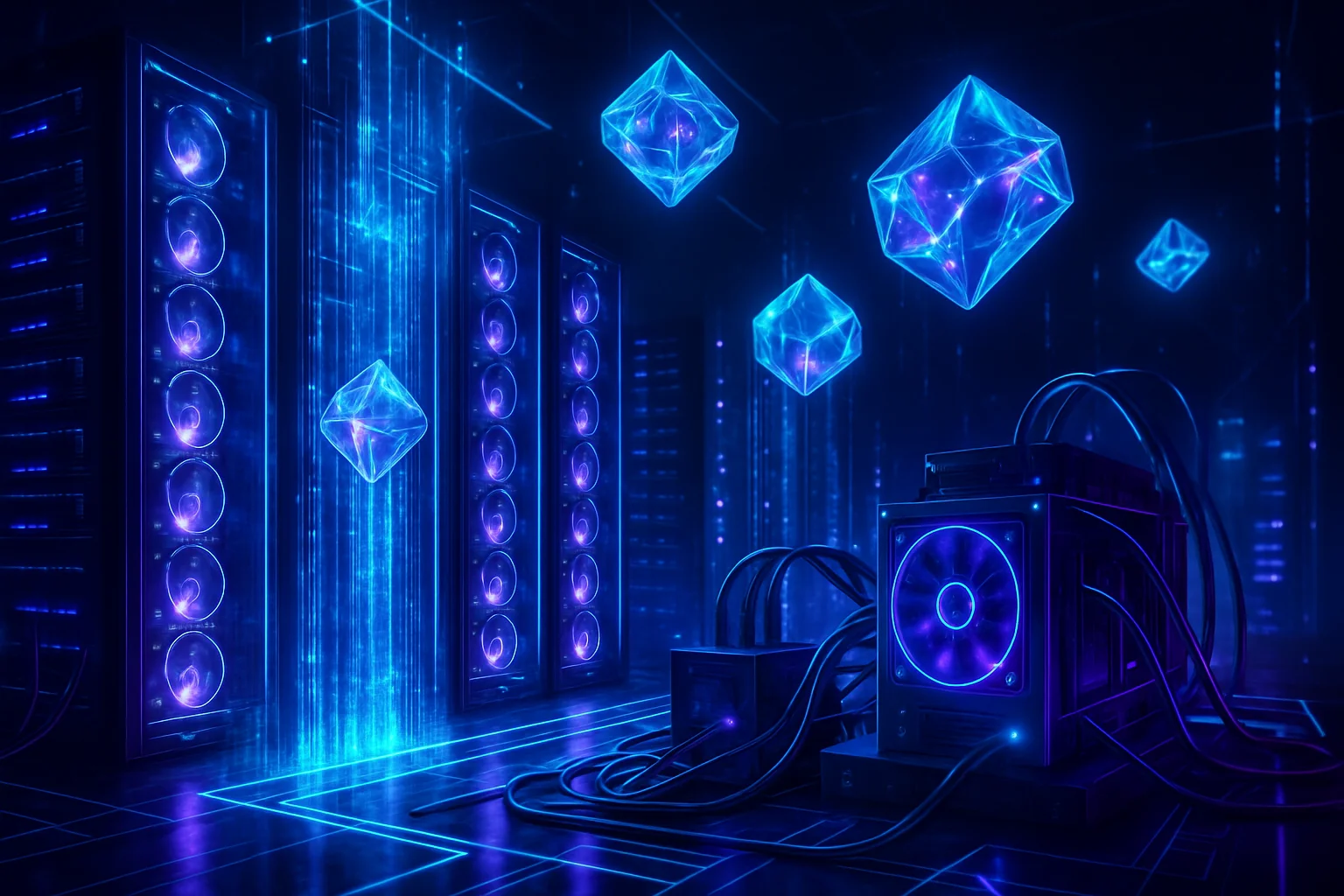 BitMine de Tom Lee : 11 milliards en crypto et cap sur le NYSE