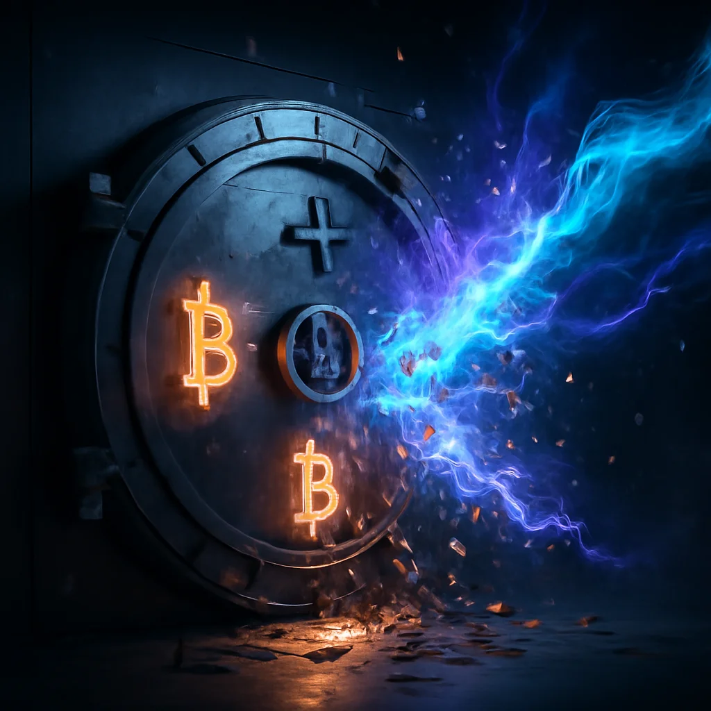 Bitcoin et menace quantique : 6,9 millions de BTC vraiment en danger ?