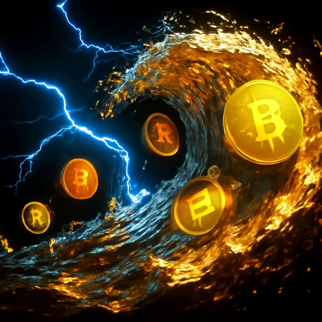ETF crypto : 858 millions $ d'entrées pour la 6e semaine de suite