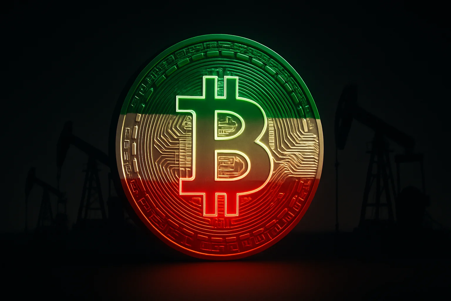 L'Iran paie ses péages pétroliers en Bitcoin : actif stratégique confirmé