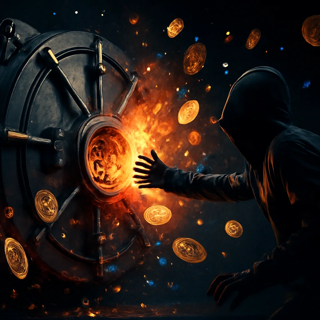 5,7 milliards volés en crypto : la « solution DeFi » ne règle presque rien