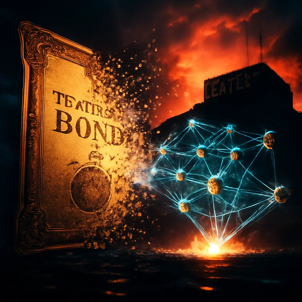 ONDO bondit de 10 % : le DTCC l'intègre à son chantier de tokenisation