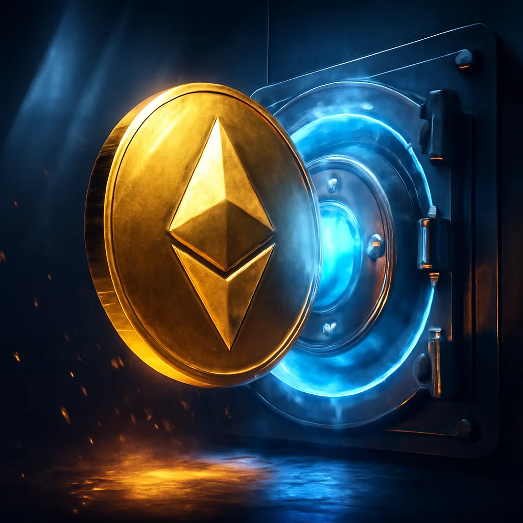 Ethereum Foundation vend encore 10 000 ETH à BitMine pour 22,9 M$