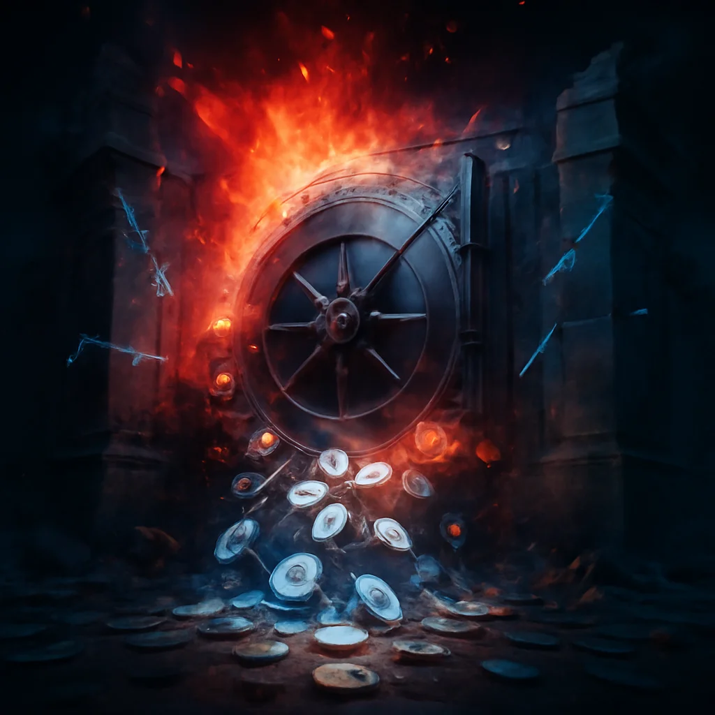 Aave perd 23% après un exploit de $292M : la DeFi sous pression