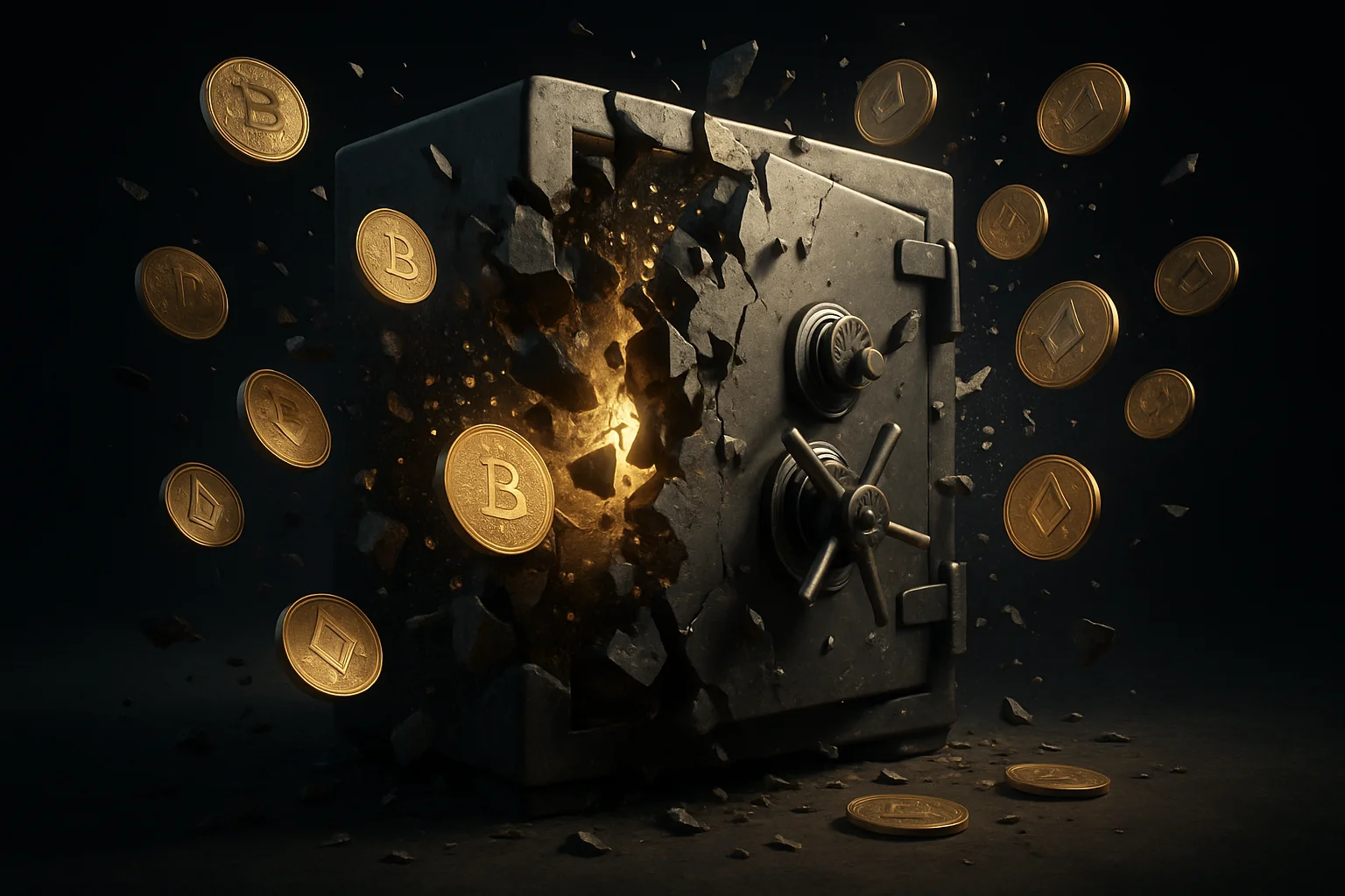 280 millions de dollars volatilisés : le braquage DeFi qui fait trembler le secteur