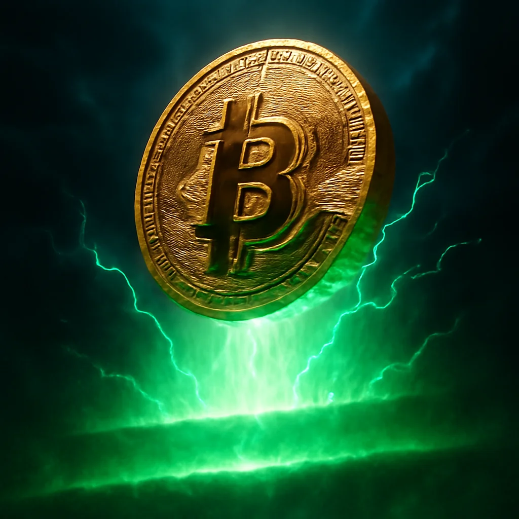 Bitcoin ETF : 9 jours de suite en vert, les investisseurs tiennent bon