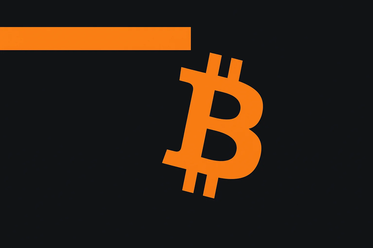 Bitcoin : le halving 2028 déjà à moitié accompli