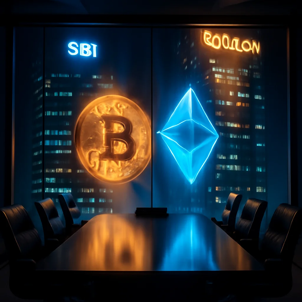 Japon : SBI et Rakuten préparent des fonds Bitcoin et Ethereum