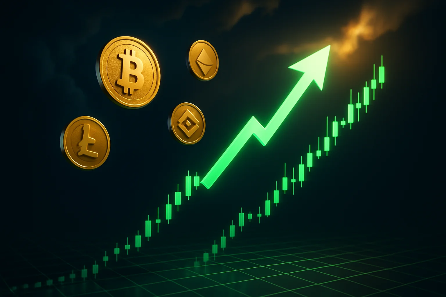 Trump menace l'Iran, le marché crypto rebondit de 2,5%