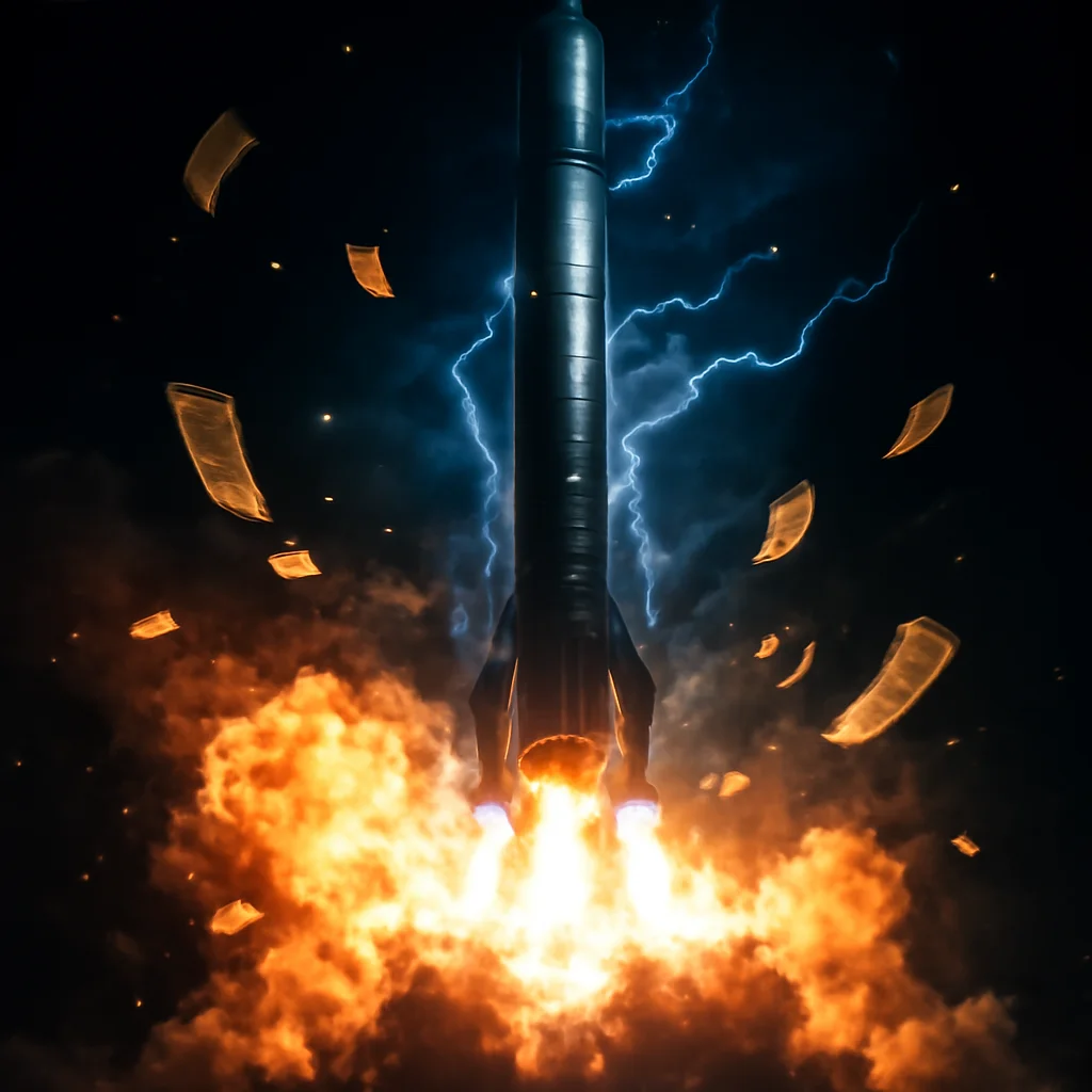 SpaceX vise un IPO à 75 milliards $ — le plus grand de l'histoire