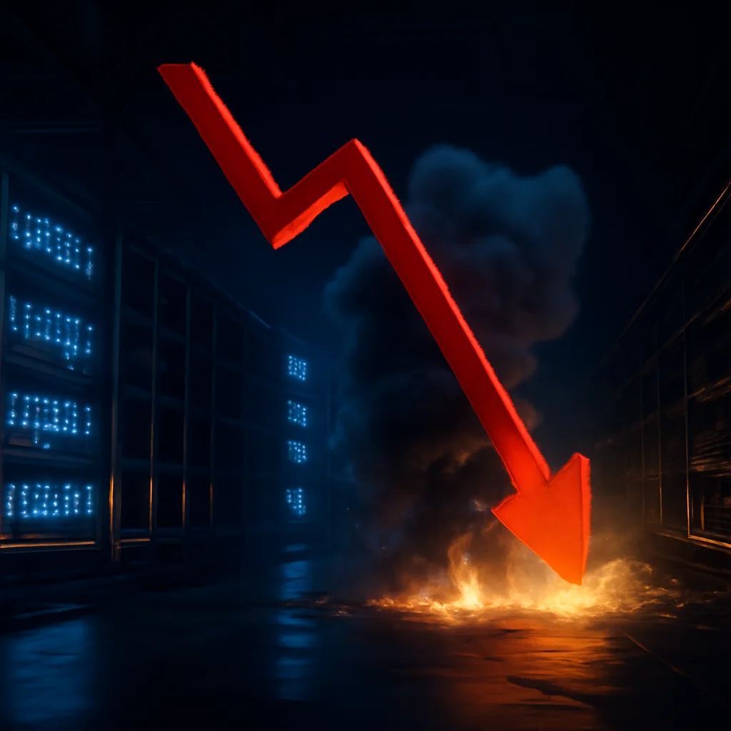 Bitfarms devient Keel Infrastructure : -$145M au T1 2026