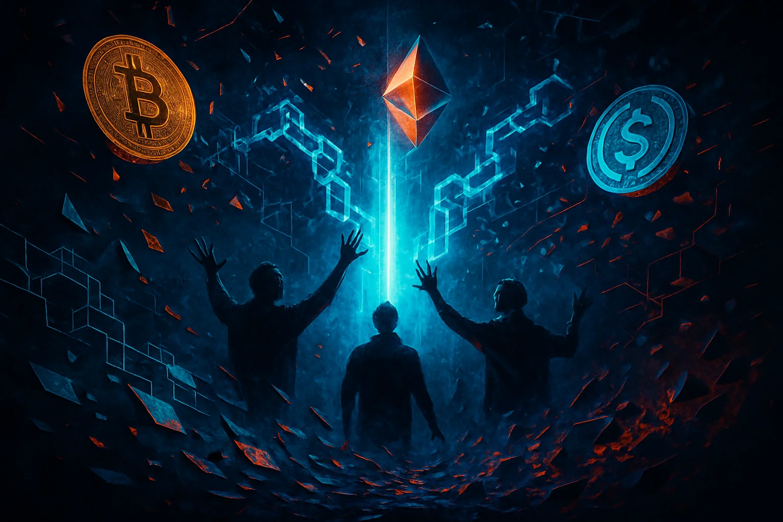 Polymarket : des insiders empochent 663 000$ avant le cessez-le-feu Iran/USA