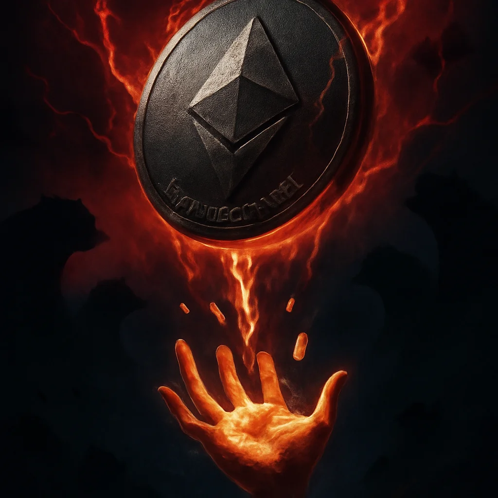 Ethereum chute de 28 % depuis janvier, mais les accumulateurs restent actifs