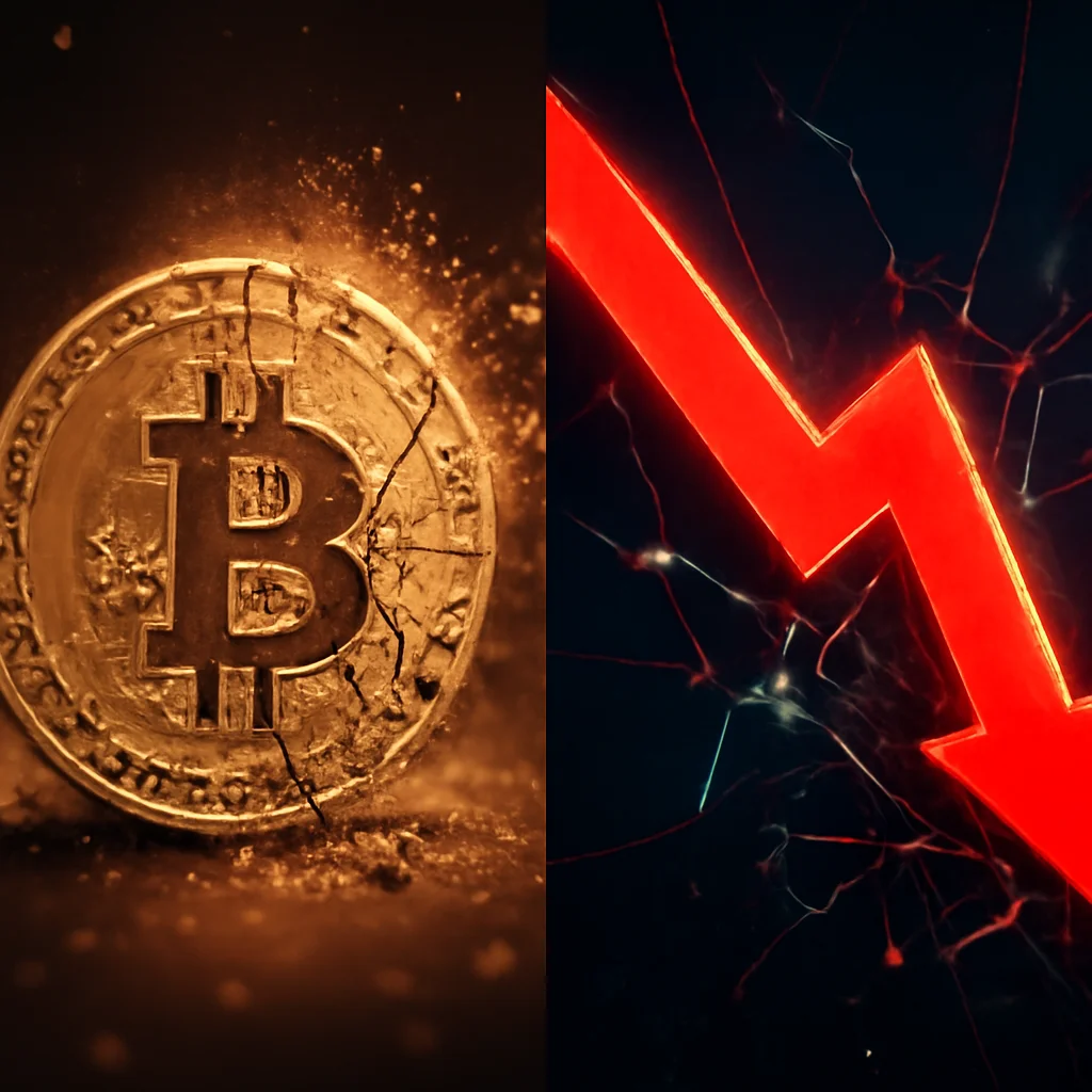 Bitcoin ETFs : un milliard de sorties en une semaine, la streak est finie