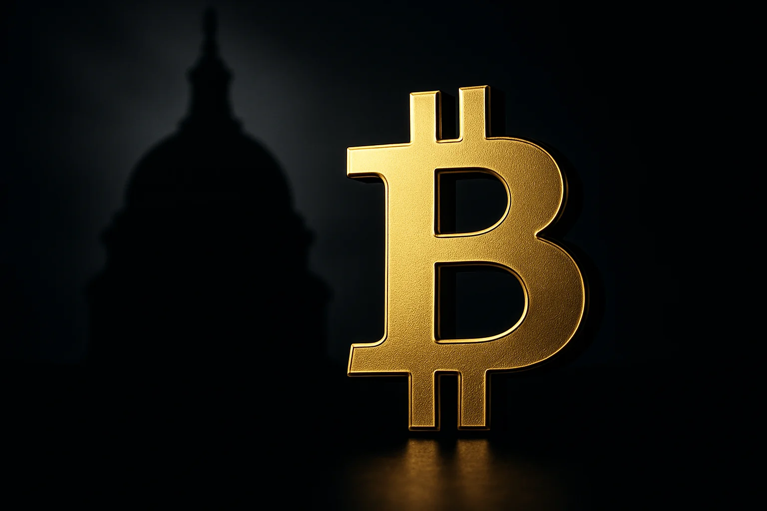 Bitcoin à 60K$ : le Sénat US sur le point de changer les règles du jeu