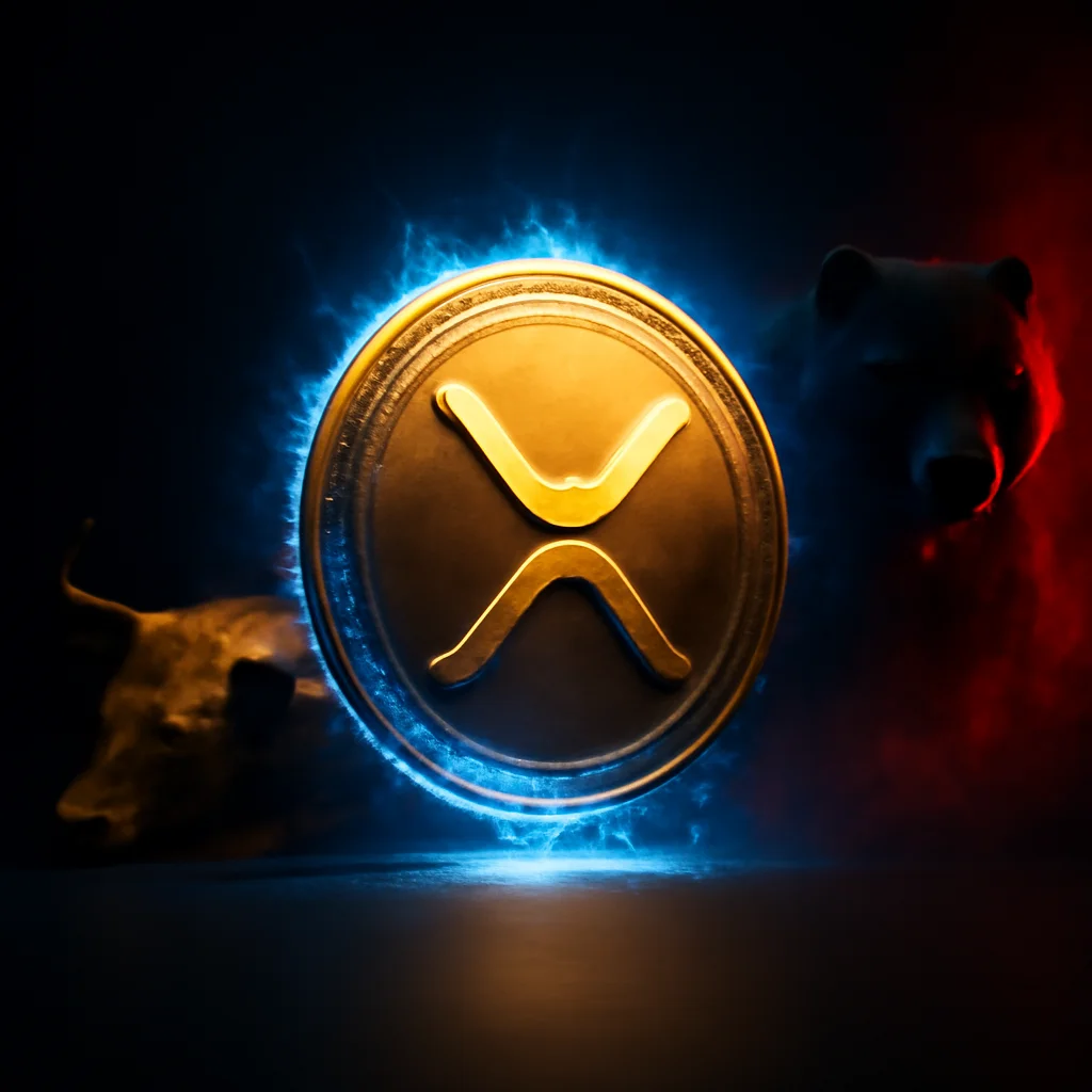 XRP à $1.29 : les bulls dorment, les bears attendent leur heure