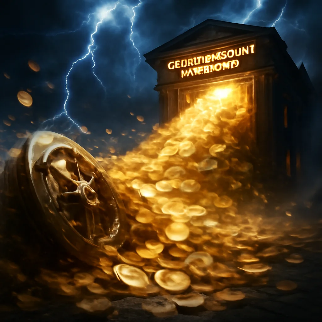 1,29 milliard d'USDT quittent les exchanges en une journée