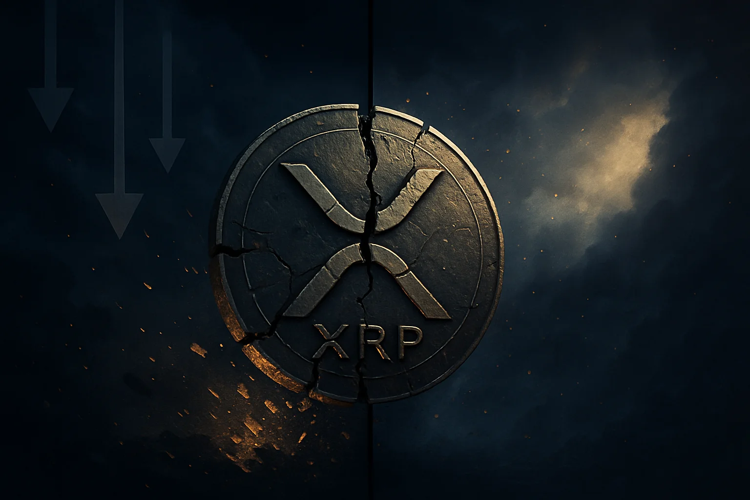 XRP au plus bas depuis FTX : fond de cycle ou chute libre ?