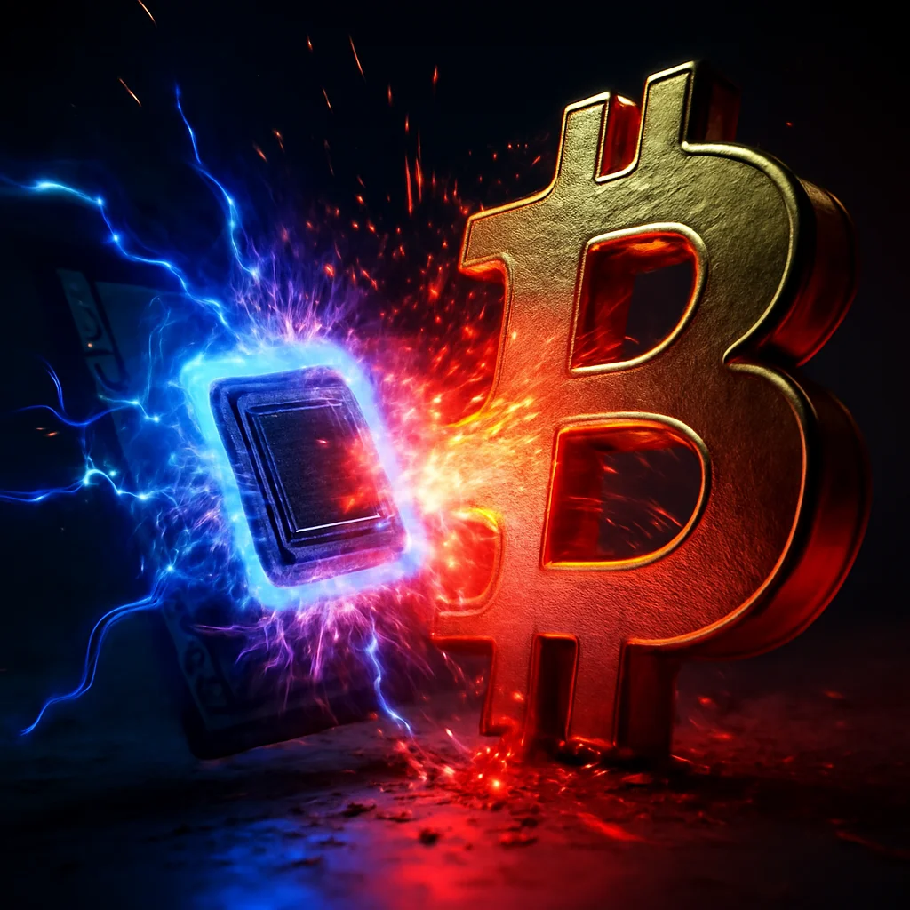 Quantum vs Bitcoin : percée réelle ou coup marketing ?