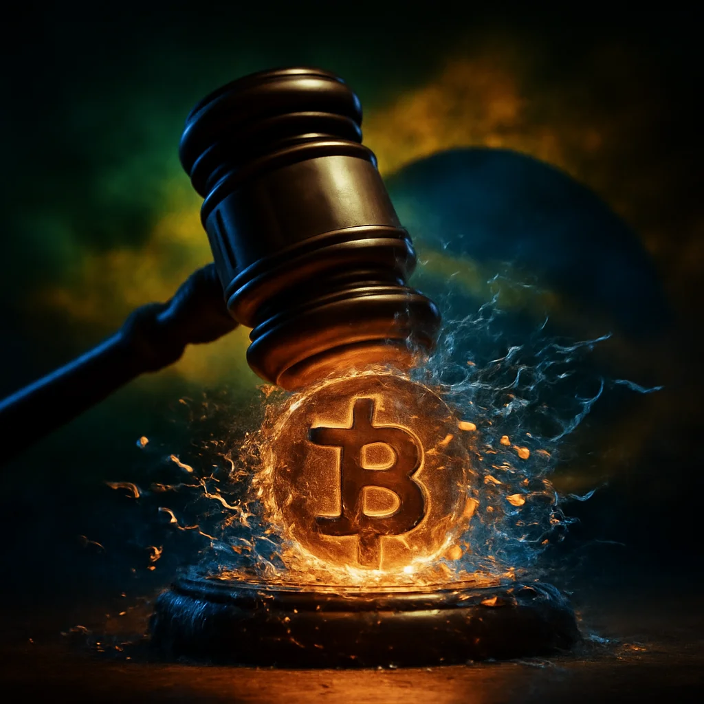 Le Brésil interdit les cryptos dans les paiements transfrontaliers officiels