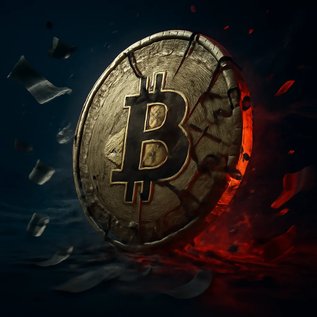 Bitcoin à $62 000 : 40 milliards évaporés, les acheteurs ont disparu